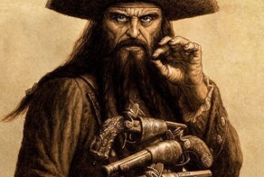 Реальные прототипы книжных пиратов – кем они были?