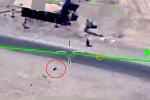 Пентагон показал очередное видео с НЛО