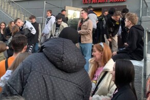На концерт рэпера SCALLY MILANO пришёл Госнаркоконтроль и не за автографами