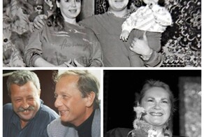 Интересные снимки известных людей