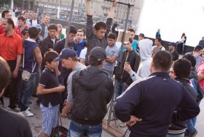 Аттракцион - лохотрон (7 фото)