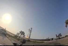 Парковаться рядом со стартовой площадкой плохая идея