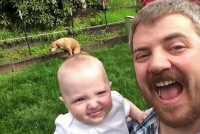 30 напоминаний, почему нужно проверять фон, когда делаешь селфи