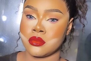 30 примеров «профессионального» макияжа от горе-визажистов