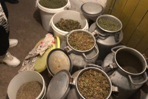 Жительница Нововоронежа попалась за продажей марихуаны гранёными стаканами
