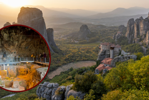 Теопетра: 130 000 лет человеческой истории в одной маленькой пещере