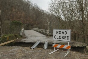 Как СССР помог американскому городу обзавестись собственным мостом