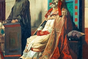 Мертвецкий синод: как католики папу-покойника суду предавали