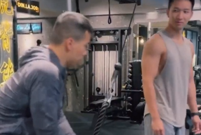 Одно из главных правил при тренировках в спортзале