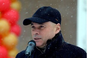 Внушительный гардероб губернатора Липецкой области Игоря Артамонова