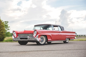Lincoln Continental Mark III (1958-1960) и вся роскошь того времени