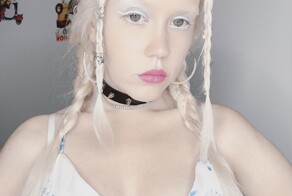 14 человек с альбинизмом, похожих на инопланетян