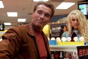 9 самоироничных ролей известных актёров, в которых они смеются над собой