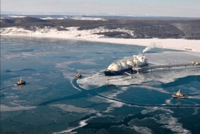 Нидерландская компания едва не остановила «Сахалин - 2»