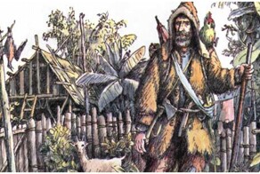 Четыре реальных случая "робинзонады"