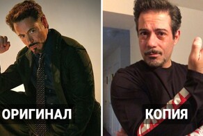 10 двойников звёзд, которые очень похожи на селебрити