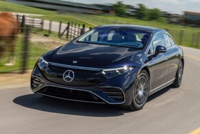 Mercedes ввёл платную подписку на увеличение скорости в электромобилях