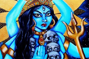 В министерстве информации Индии не оставили без внимание карикатуру от Минобороны Украины на взрывы в Севастополе с образом индуистской богини