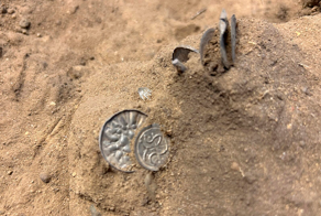 В Дании обнаружен двойной клад с сокровищами викингов