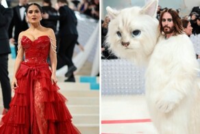 20 самых интересных звёздных образов бала Met Gala 2023, посвященного памяти Карла Лагерфельда