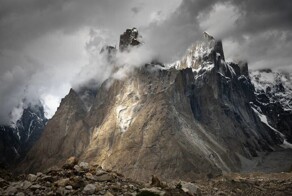 14 потрясающих фото о том, насколько неприступны горы Каракорум