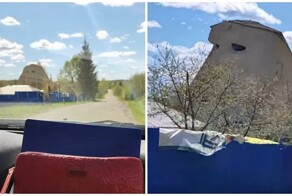 "Иванхотеп": необычная постройка на дачном участке