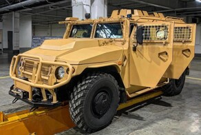 Создателя российской бронемашины «Тигр» отправили в колонию на 4 года