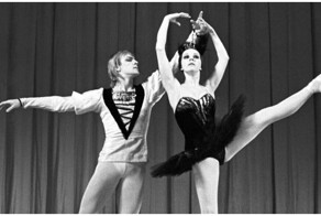 Александр Годунов: исчезнувший навсегда танцор русского балета