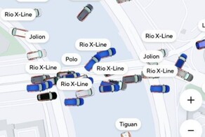 Москвичи столкнулись с лютым сбоем в работе систем GPS-навигации