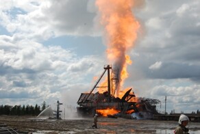 Самая "долгоиграющая" катастрофа в СССР. Часть 1