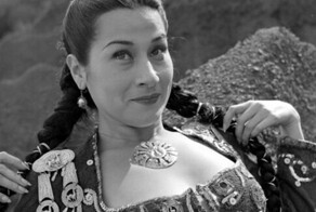 Гипнотический голос планеты: Има Сумак