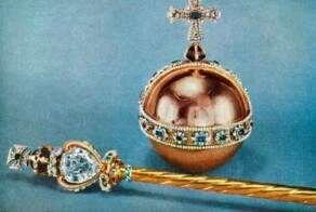 В ЮАР требуют от Великобритании вернуть огромный бриллиант из королевского скипетра