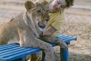 Трагическая история Берберовых: как советская семья вырастила льва