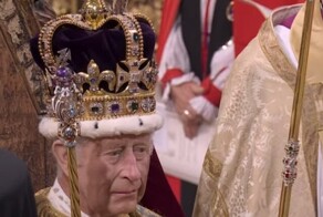 В Лондоне прошла коронация Карла III