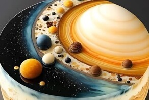 20 креативных тортов, которые жалко есть