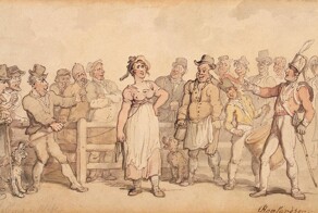 Как в&nbsp;Англии &nbsp;надоевших жён продавали