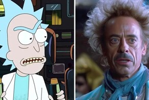 Как выглядели бы герои «Рика и Морти» и каких актёров могли взять на их роли