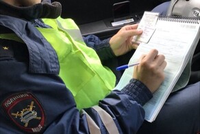 Сотрудник ГИБДД выписал штраф за превышение скорости автомобилем без водителя