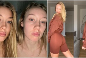 Девушка раскрыла секреты стройного тела на фото в соцсетях - и это сплошной фейк