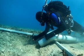У берегов Хорватии нашли 7000-летнюю дорогу