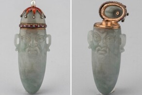 Не яйцом единым: предметы, которые были созданы в ювелирной мастерской знаменитого Фаберже