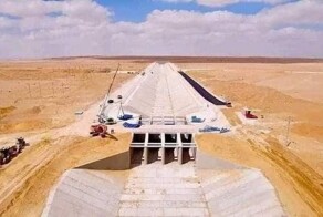 В Египте началось строительство самой длинной искусственной реки в мире