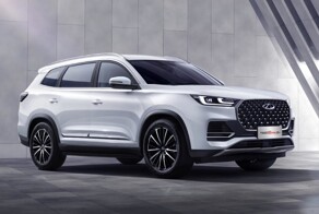 Завтра состоится российская премьера гибридного Chery Tiggo 8 Pro e+