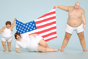 В Нью-Йорке запретили дискриминацию толстых людей