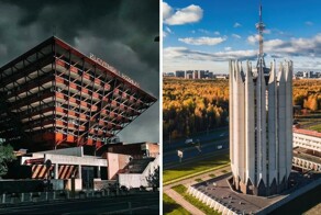 18 величественных построек в стиле советского брутализма, которые поражают смелостью
