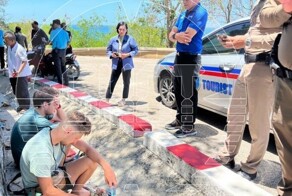 Россиянина на Пхукете смыло в море со скалы