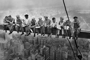 «Обед на вершине небоскреба»: занимательные факты о самом культовом фото над пропастью