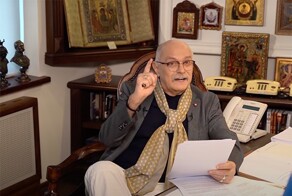 «Грязь, мерзость и предательство»: Никита Михалков захотел закрыть «Ельцин-центр»