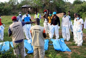 Число жертв культа Судного дня выросло до 201