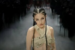 «Жахни мне в лицо»: армянская певица оконфузилась на «Евровидении»